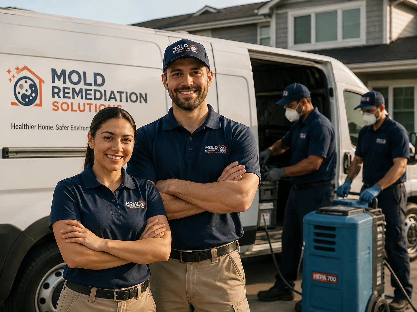 Mold Remediation company in Nisland, SD