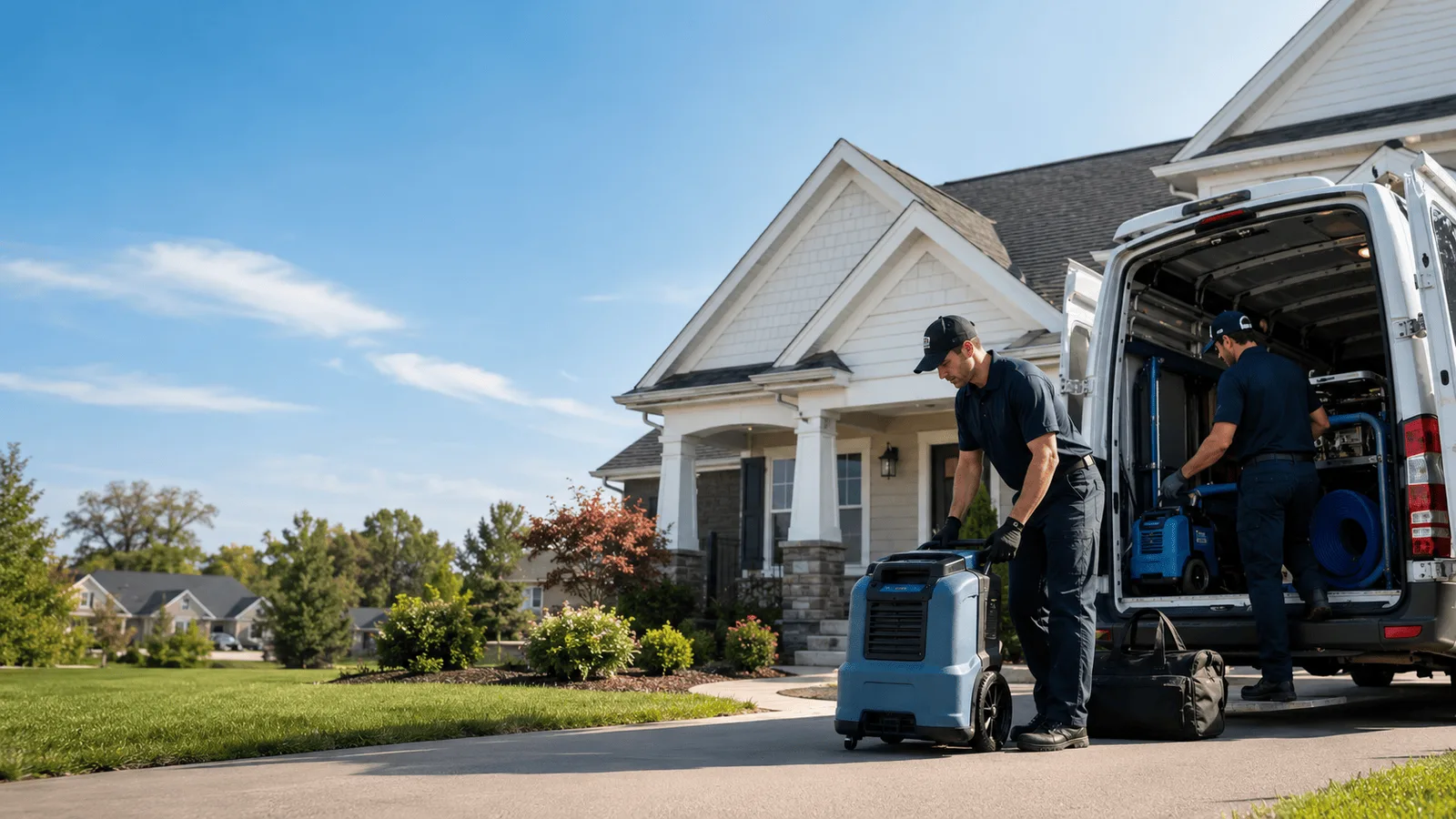 Mold Remediation in Nisland, SD